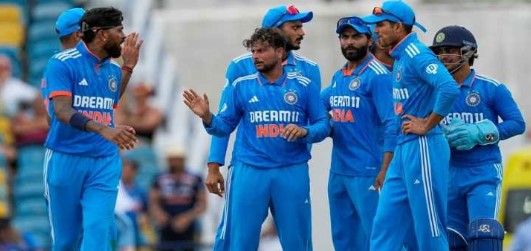ভারতের নতুন টি-টোয়েন্টি অধিনায়ক হওয়ার দৌড়ে এগিয়ে যারা
