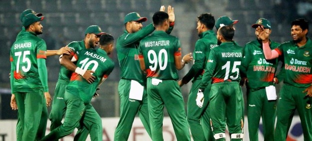 টি-টোয়েন্টি বিশ্বকাপে ব্যর্থ টাইগাররা, বাংলাদেশের আইসিসি চ্যাম্পিয়ন্স ট্রফির দলে একাধিক চমক