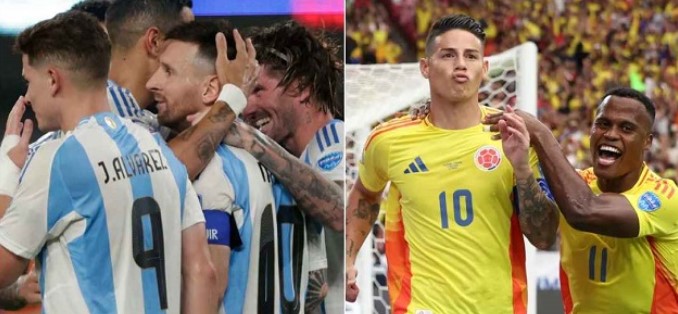 টান টান উত্তেজনায় শেষ হলো কোপার ফাইনাল ম্যাচের ফুলটাইম খেলা, দেখেনিন ফলাফল
