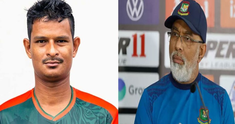 হাথুরুসিংহে কেন চড় মেড়েছিলেন নাসুমকে, দীর্ঘ এক বছর পর জানালেন নিজেই
