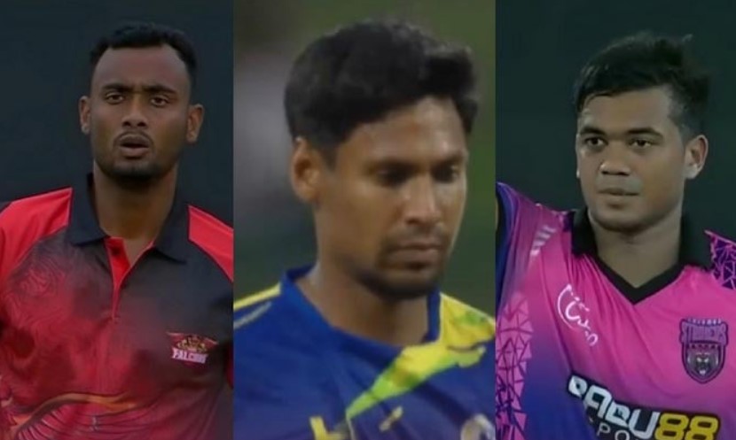 বিদেশি আইকন হয়ে এলপিএল খেলতে গিয়ে, হাশির পাত্র বাংলাদেশিরা
