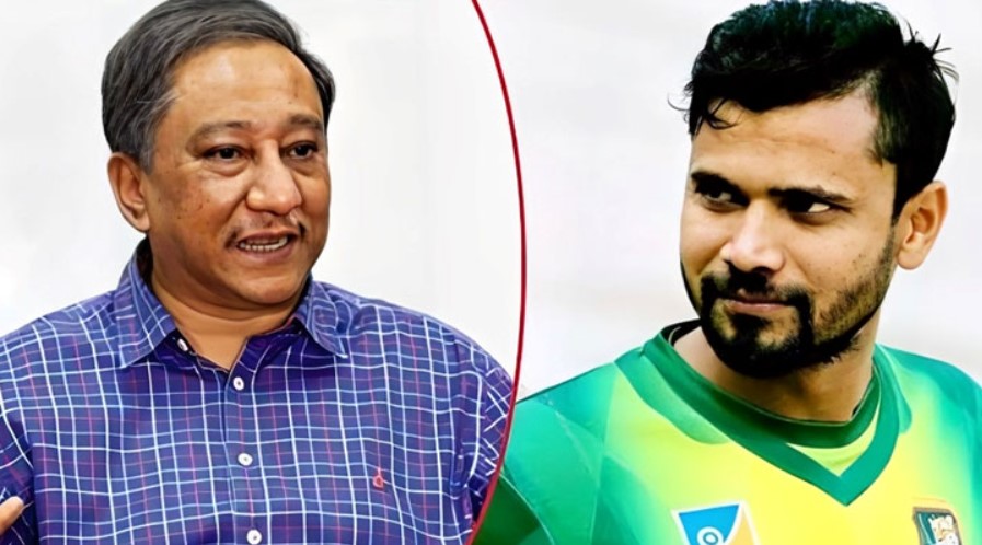 পাপনের দিন শেষ, মাশরাফি হতে চলেছেন পরবর্তী বিসিবি সভাপতি