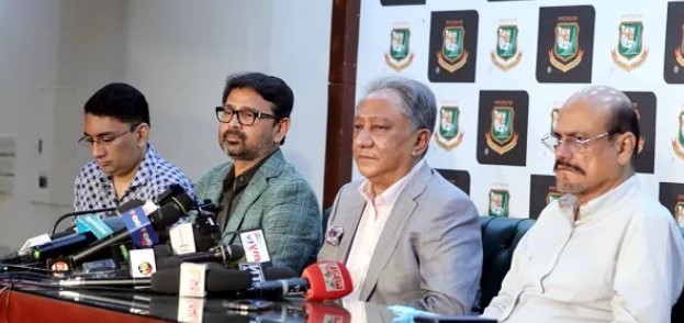 সবাইকে তাক লাগিয়ে নতুন অধিনায়কের নাম ঘোষণা করলো বিসিবি
