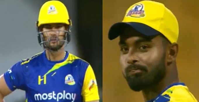 টানা ৪ ম্যাচ পর ৫ম ম্যাচে খেলার সুযোগ পেয়ে যত রান করলো তৌহিদ হৃদয়