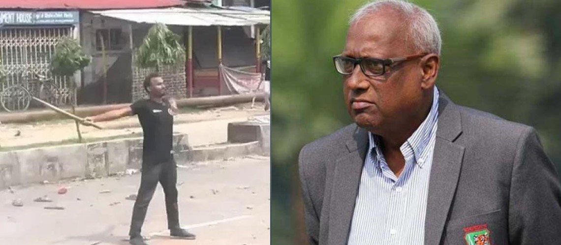 আবু সাইদকে নিয়ে যা বললেন কোচ ফাহিম
