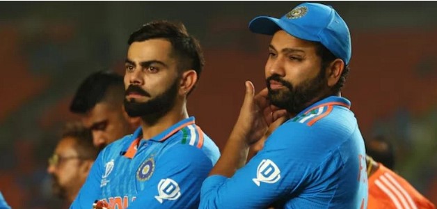 এইমাত্র পাওয়া: টি-টোয়েন্টিতে নতুন অধিনায়কের নাম ঘোষণা করলো ভারত
