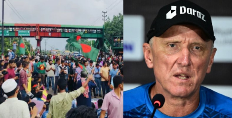 বাংলাদেশের ছাত্র-ছাত্রীদের নিয়ে অবিশ্বাস্য মন্তব্য করলেন, অ্যালান ডোলান্ড
