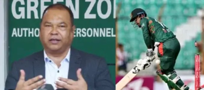 বাদ নাজমুল হোসেন শান্ত ও লিটন দাস; চমক দিয়ে দল ঘোষণা করলো বিসিবি
