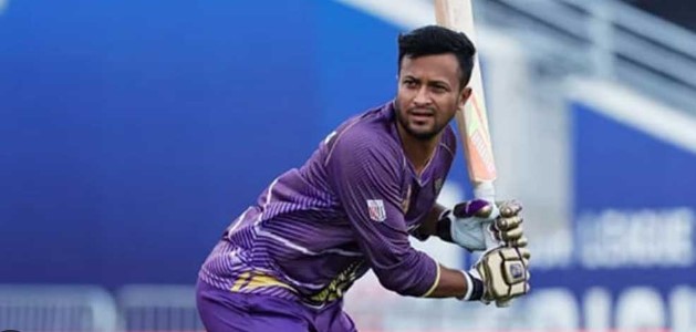 সাকিবের খেলাসহ আজ টিভিপর্দায় যেসব খেলা দেখবেন
