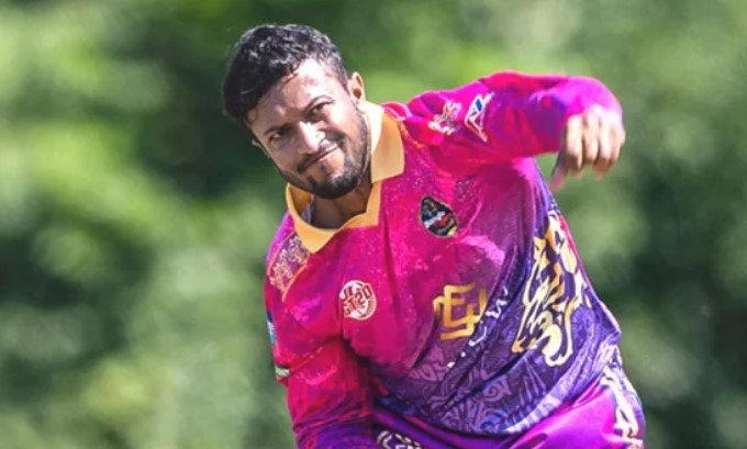 সাকিবের এক ভেলকিতে জিতল বাংলা টাইগার্স
