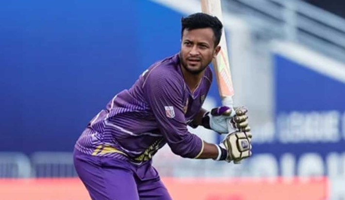 সাকিবের খেলাসহ আজ টিভিতে যা দেখতে পাবেন
