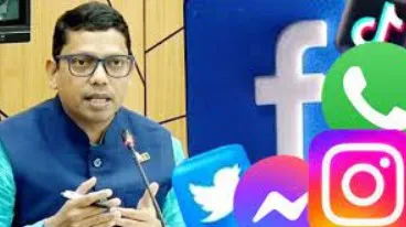 ফেসবুক-ইউটিউব-টিকটক ইস্যুতে নতুন সিদ্ধান্ত নিল আইসিটি প্রতিমন্ত্রী

