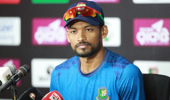 অবশেষে শান্তর হাত থেকে মুক্তি পেল বাংলাদেশ