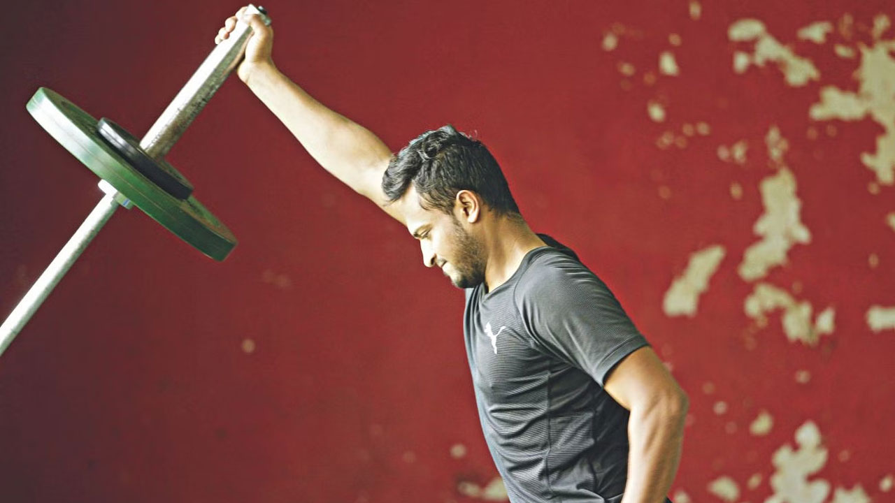 টাইগারদের ফিটনেস পরীক্ষার সময় জানালো বিসিবি