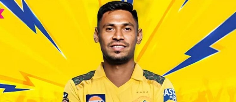 যার জন্য মোস্তাফিজ ২০২৫ আইপিএলে ১০ কোটিতে, তাকে দলে নিতে কাড়াকাড়ি করছে ৩-৪ টি দল
