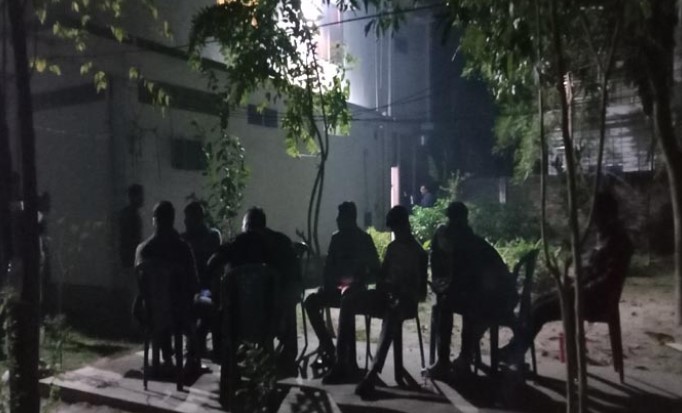 তাজা খবরঃ সাকিবের বাড়িতে কঠোর পুলিশি নিরাপত্তা জোরদার
