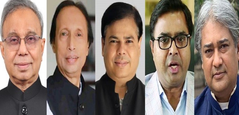 প্রধানমন্ত্রী তো পদত্যাগ করলেন; এমপি-মন্ত্রীরা এখন কোথায়

