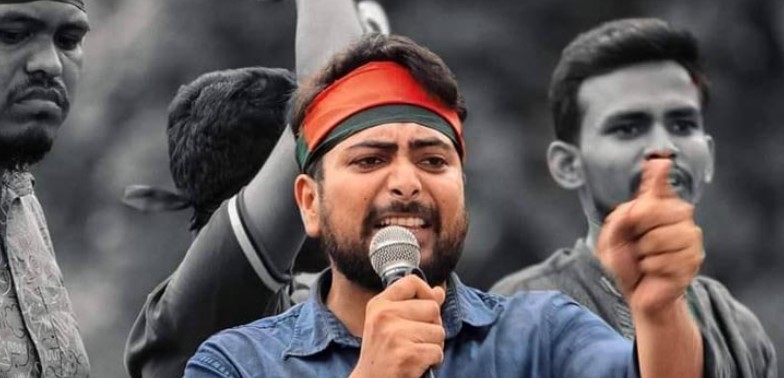 অন্তর্বর্তীকালীন সরকারের প্রধানের নাম ঘোষণা করলো বৈষম্যবিরোধী ছাত্র নেতারা
