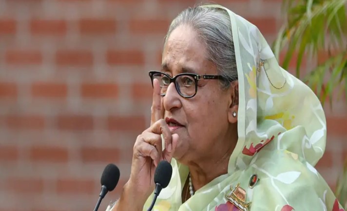 যে দুই কারণে শেখ হাসিনাকে রাখতে চাই নি ভারত
