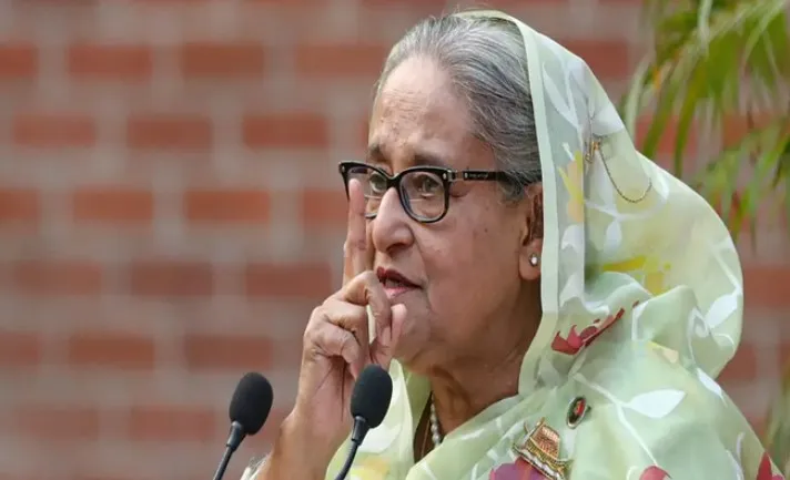 যে দুই কারণে শেখ হাসিনাকে রাখতে চাই নি ভারত
