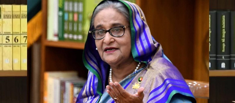 ব্রেকিং নিউজঃ শেখ হাসিনার ভিসা বাতিল করল যুক্তরাষ্ট্র
