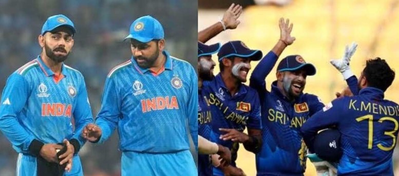 ভারতের বিপক্ষে ওয়ানডে সিরিজ জিতে বিশ্বরেকর্ড করলো শ্রীলঙ্কা
