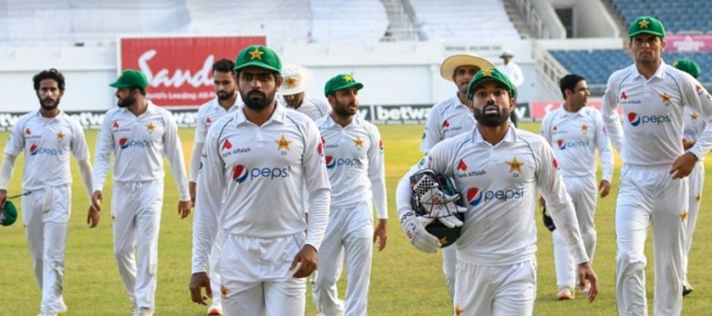 এইমাত্র পাওয়াঃ বাংলাদেশের বিপক্ষে পাকিস্তানের শক্তিশালী টেস্ট স্কোয়াড ঘোষণা
