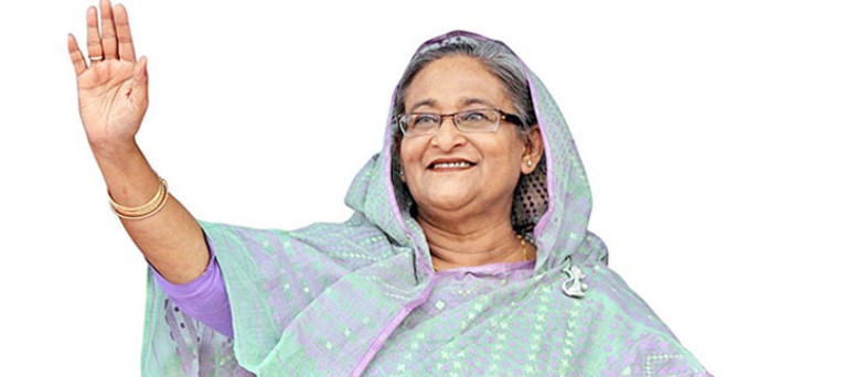 এইমাত্র পাওয়াঃ শেখ হাসিনা আবার দেশে ফিরবেন : সজিব ওয়াজেদ জয়
