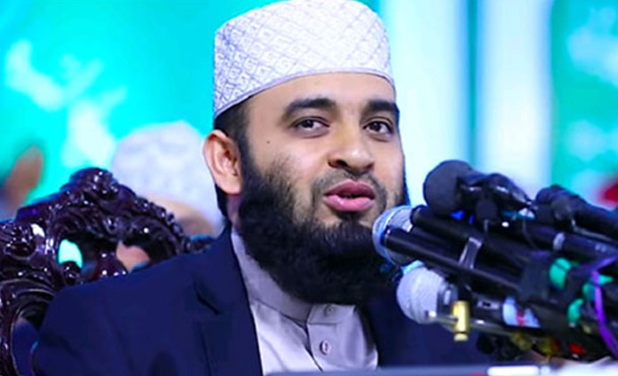 শিক্ষার্থীদের ট্রাফিক পুলিশের দায়িত্ব পালন করতে দেখে এ কি বললেন মিজানুর রহমান আজহারী

