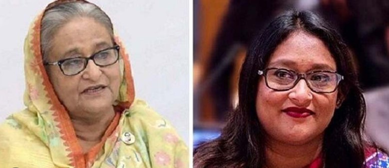 শেখ হাসিনাকে নিয়ে তার মেয়ে পুতুলের আবেগঘন পোস্টে তোলপাড় গোটা নেট দুনিয়া
