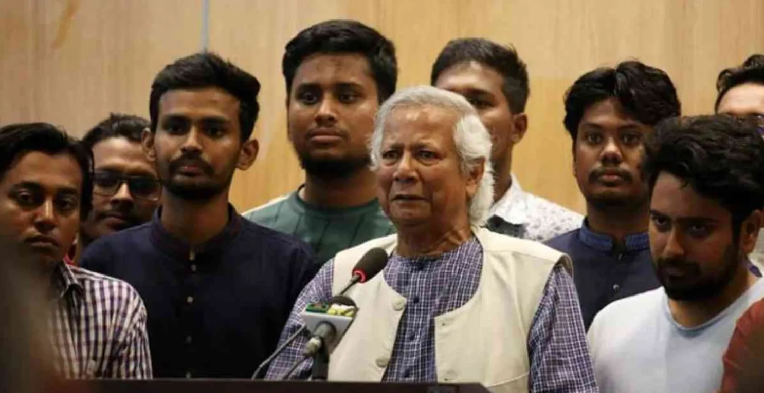 প্রকাশিত হলো অন্তর্বর্তীকালীন সরকারের সম্ভাব্য ১৭ সদস্যের নাম
