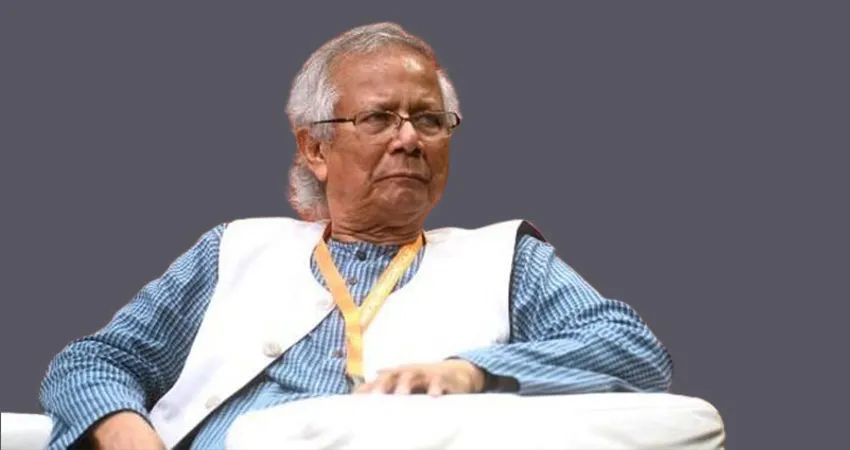 ২৭ মন্ত্রণালয় একাই সামলাবেন ড. ইউনূস