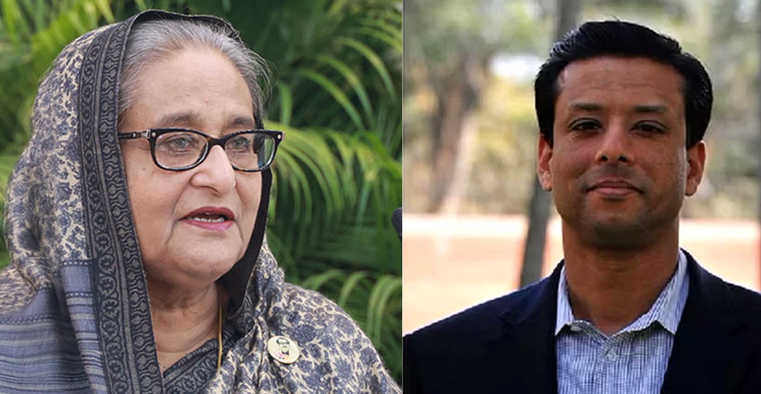 ঘটনার নতুন মোড়: শেখ হাসিনা পদত্যাগ করেননি, এখনও তিনি দেশের প্রধানমন্ত্রী
