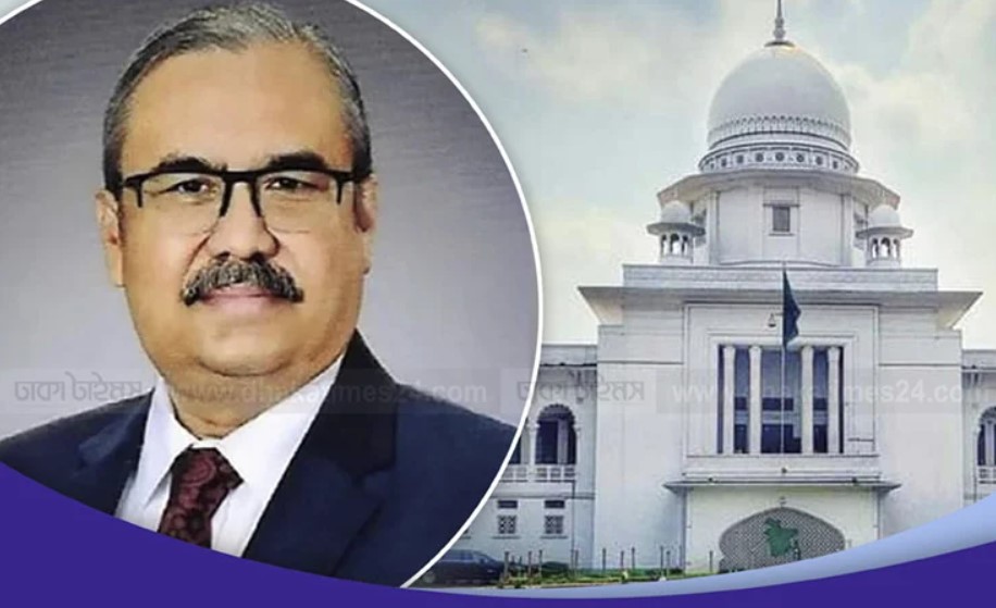 এবার পদত্যাগ করলেন প্রধান বিচারপতি
