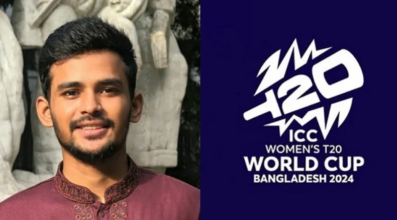 টি-২০ বিশ্বকাপ আয়োজন নিয়ে মুখ খুললেন নতুন যুব ও ক্রীড়া উপদেষ্টা
