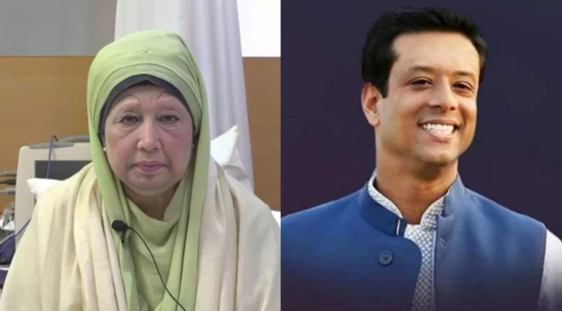 খালেদা জিয়ার বক্তব্যে খুশি জয়, যে কারণে বিএনপির সঙ্গে কাজ করতে চান
