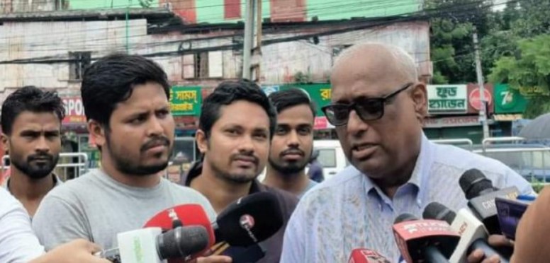 কোচ ফাহিম আসিফ মাহমুদের কাছে বিসিবিতে যে পরিবর্তনের দাবি করলেন