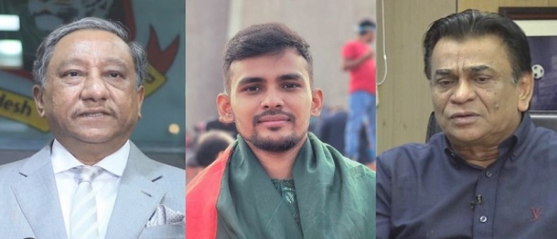 অবশেষে পাপন-সালাহউদ্দিনকে নিয়ে মুখ খুললেন ক্রীড়া উপদেষ্টা আসিফ
