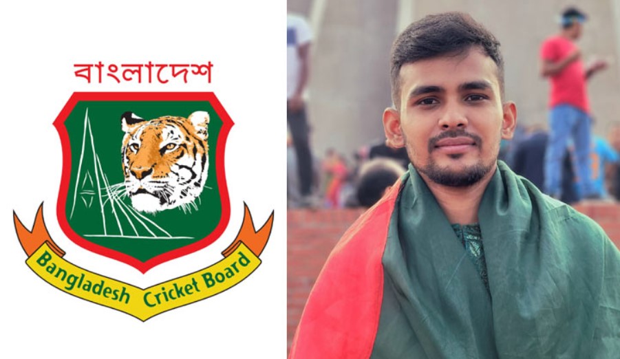 প্রথম কর্মদিবসেই যে তিন সিদ্ধান্ত নিলেন নতুন ক্রীড়া উপদেষ্টা
