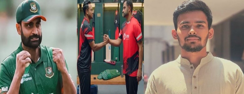 তামিমকে নিয়ে ক্রীড়া উপদেষ্টা আসিফ মাহমুদের পোস্ট ভাইরাল, সারা দেশে উঠেছে আলোচনার ঝড়
