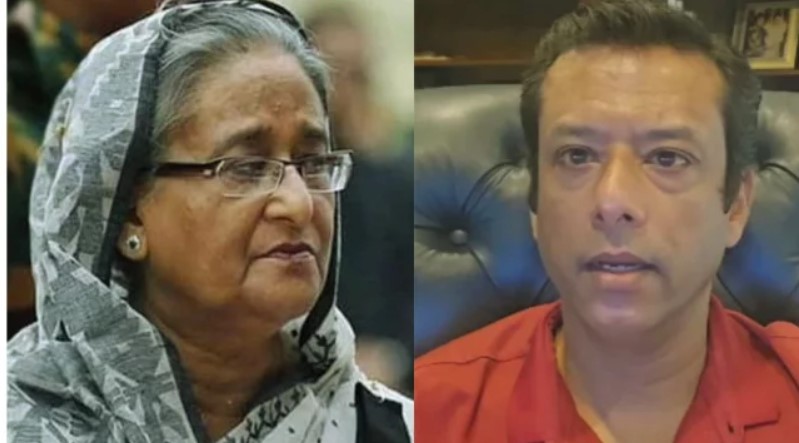 শেখ হাসিনার জীবন বাঁচানোর জন্য যাকে ধন্যবাদ জানালেন সজীব ওয়াজেদ জয়
