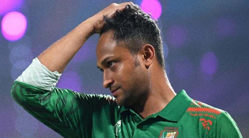 পাকিস্তান সফরের জন্য সাকিবকে নিয়ে মুখ খুলল বিসিবি
