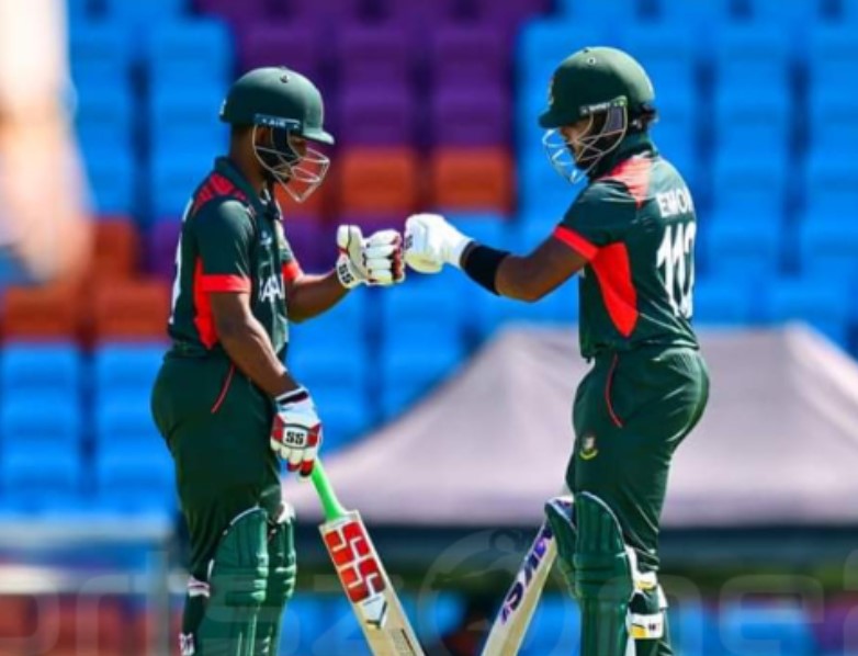 টান টান উত্তেজনায় শেষ হলো বাংলাদেশ-মেলবোর্ন রেনেগেডস এর ম্যাচ, দেখেনিন ফলাফল
