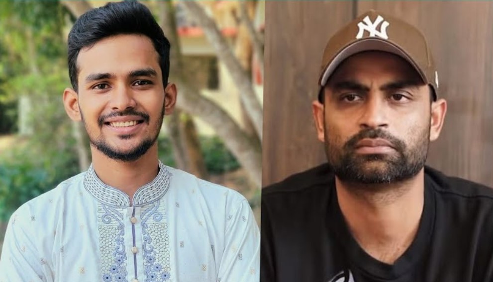তামিমকে ক্রিকেটে চেয়ে নতুন ক্রীড়া উপদেষ্টা আসিফ মাহমুদের পোস্ট নিমিষেই ভাইরাল, দেশ জুড়ে চলছে আলোচনার ঝড়
