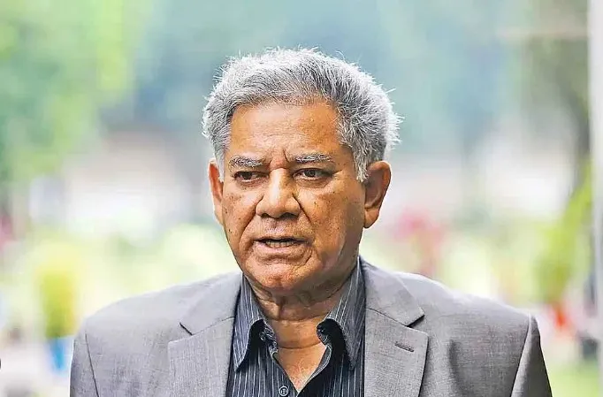 আন্দোলনের নতুন ঝড়ঃ আবার সাত দিনের কঠিন আল্টিমেটাম দিল স্বরাষ্ট্র উপদেষ্টা এম সাখাওয়াত হোসেন
