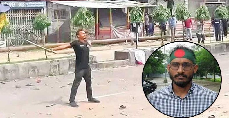 গোপন রহস্য ফাঁসঃ শেখ হাসিনা জোর করে আবু সাঈদের পরিবারকে গণভবনে নিয়েছিল
