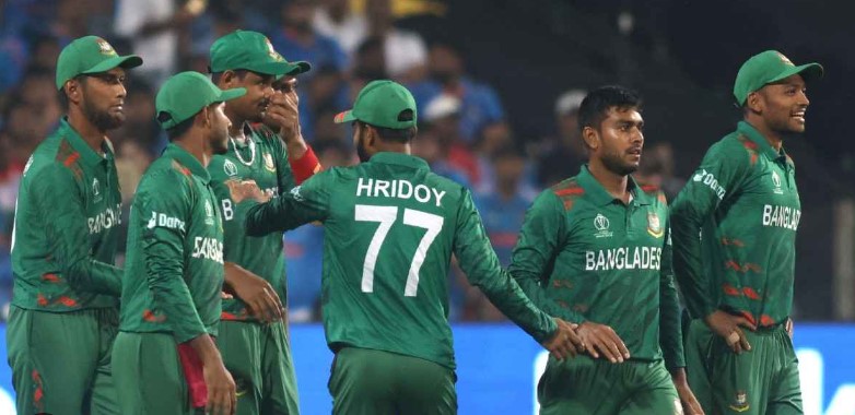 ক্রিকেটারদের বিশ্বকাপের পাওনা টাকা না দেয়ার বিষয়ে যা বলল বিসিবি
