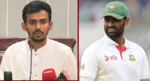 ক্রীড়া উপদেষ্টা আসিফ মাহমুদের তামিম ইকবালকে নিয়ে করা পোস্ট ভাইরাল, দেশ জুড়ে তা নিয়ে চলছে তুমুল ঝড়
