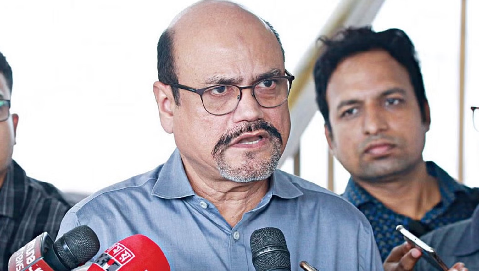 ক্রীড়া উপদেষ্টার ভুল নেই, সেই ভাইরাল ভিডিও নিয়ে যা বললেন জালাল ইউনুস
