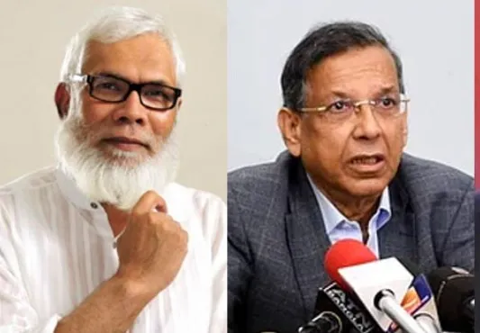ব্রেকিং নিউজঃ সাবেক আইনমন্ত্রী আনিসুল হক ও উপদেষ্টা সালমান আ’ট’ক